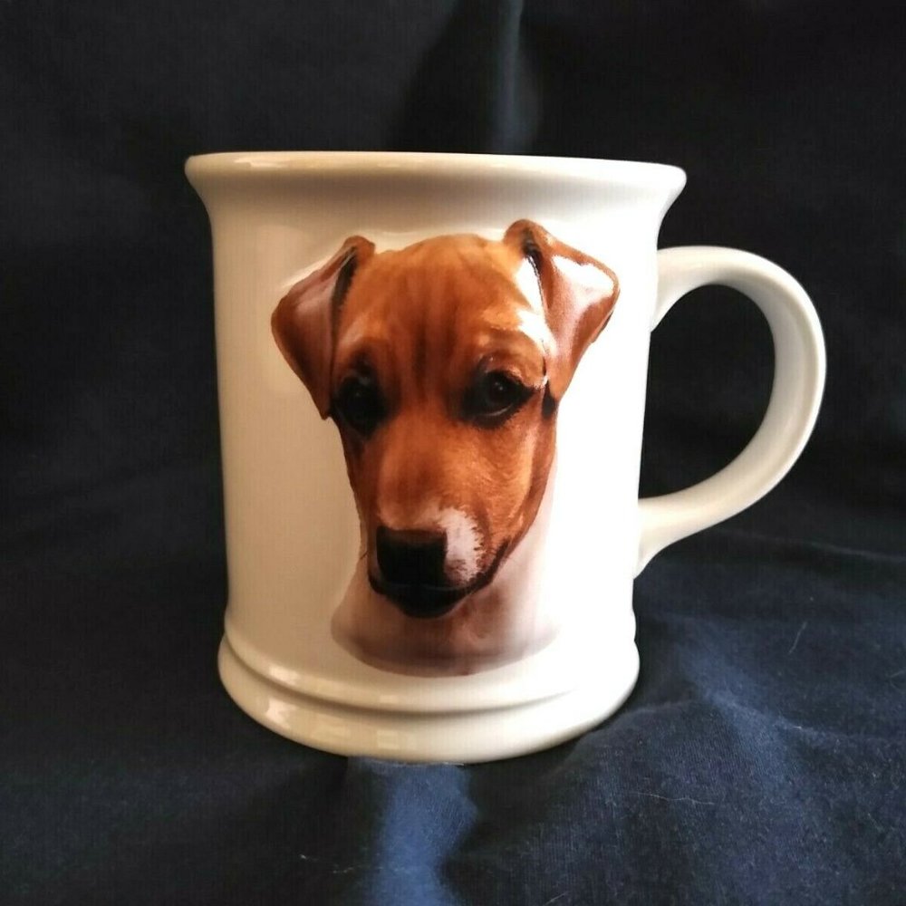 Jack Russell Terrier 3-D Best Friend‎ Originals Dog
